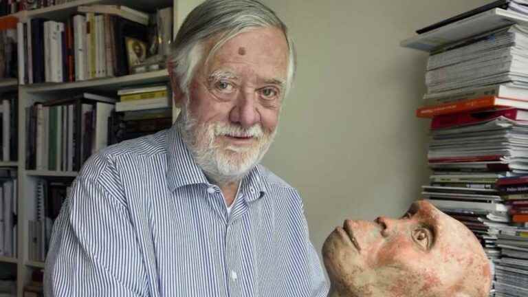 Yves Coppens, discoverer of Australopithecus Lucy, is dead