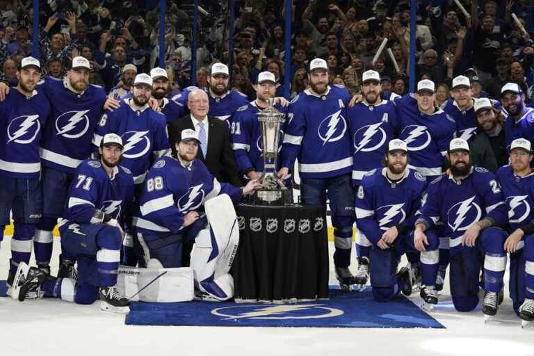 Zone outing, season 3 |  Episode 57: Another Stanley Cup for the Lightning?