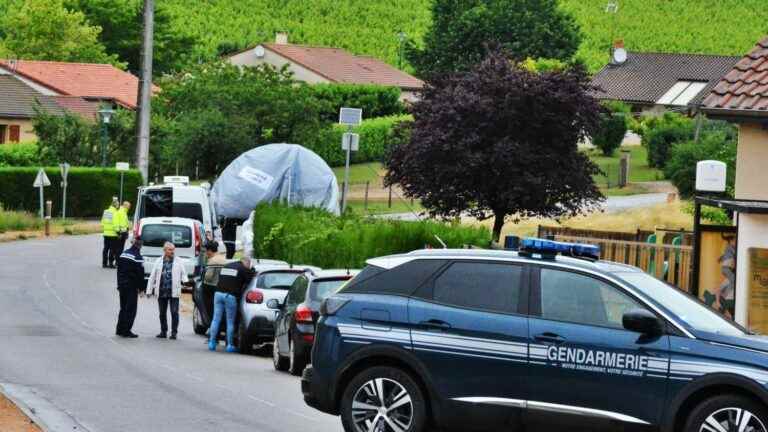 a 13-year-old girl found dead on the public highway in Clessé