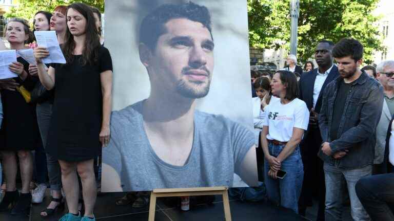 a “committed and altruistic” journalist, remember his relatives