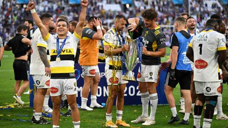 a coronation that validates the difficult apprenticeship of La Rochelle