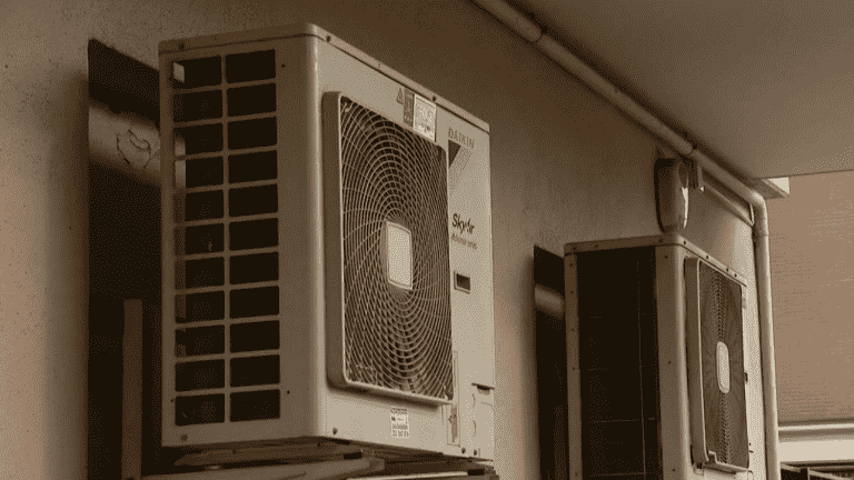 a law to limit the use of air conditioning