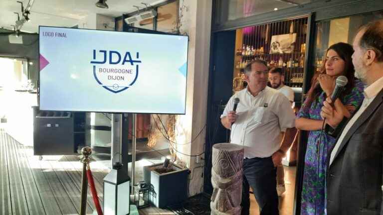 a new logo for the JDA Dijon