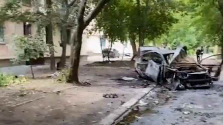 a pro-Russian official killed in an attack in Kherson