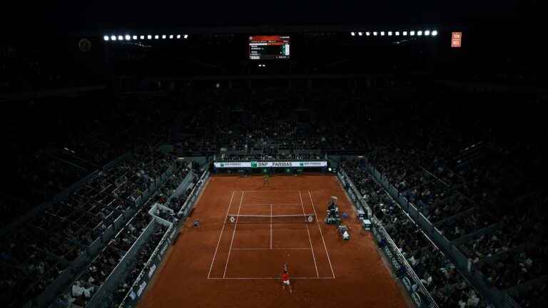 after the long clash between Nadal and Djokovic, the schedules of the night sessions are debated