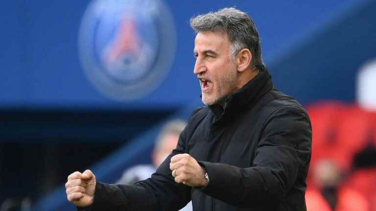 agreement in principle with PSG, Christophe Galtier is getting closer to the capital