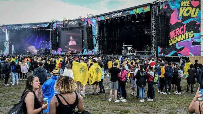 behind the scenes of the festival preparations with the volunteers, “It’s really something to share!”