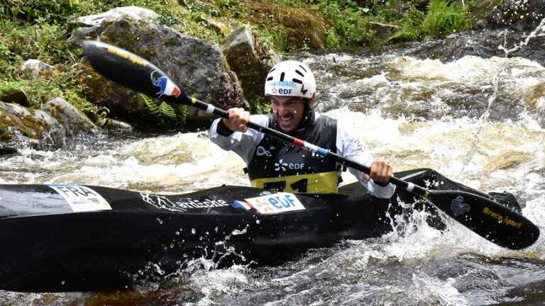 between 5,000 and 6,000 spectators present for the Canoe-Kayak World Championship