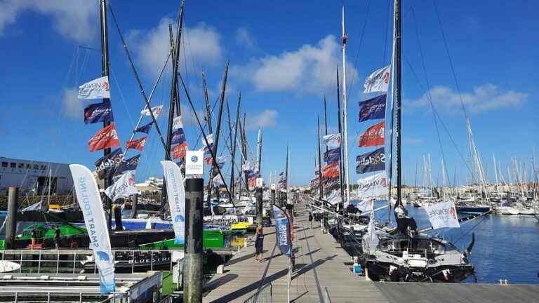 change of course on the Arctic Vendée