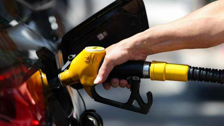 diesel rose above 2 euros on average in France last week