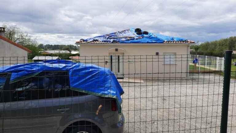 eight days after the hailstorms, “the great galley” of the victims