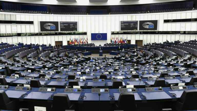 end of thermal cars, carbon tax at borders, social fund… We explain to you the stakes of Wednesday’s vote in the European Parliament