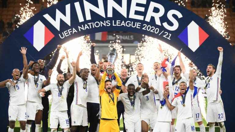 favourites, opponents of France, calendar… All you need to know about the 2022-2023 edition