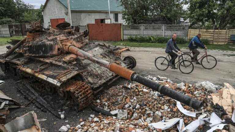 fighting continues in Severodonetsk, Russia accused of theft and wheat blackmail