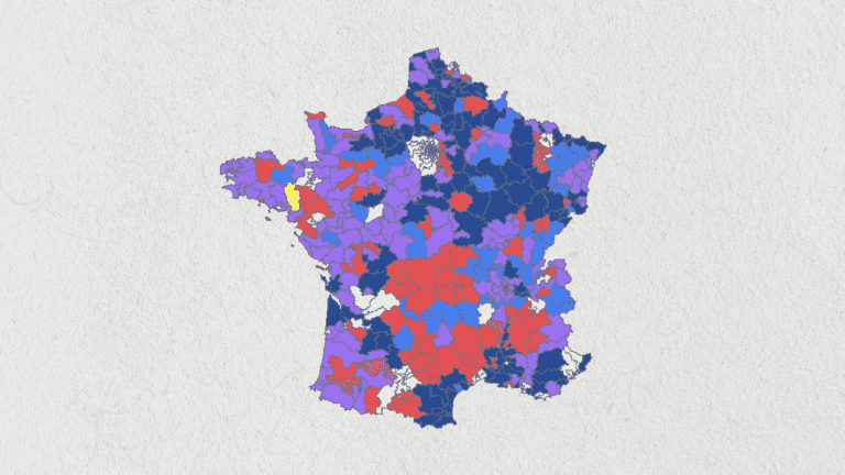 find out the final first-round scores in your constituency