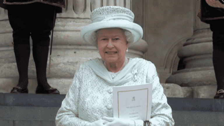 for Elizabeth II, each outfit is important