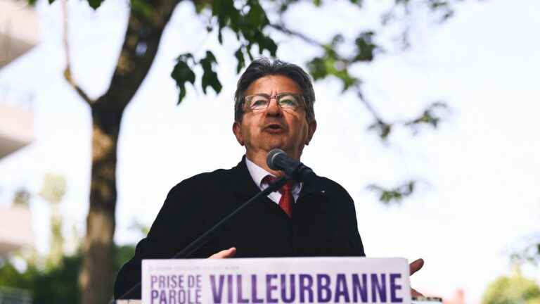 for Mélenchon, the council of the refoundation announced by Macron is the “season 2 of the big blabla”