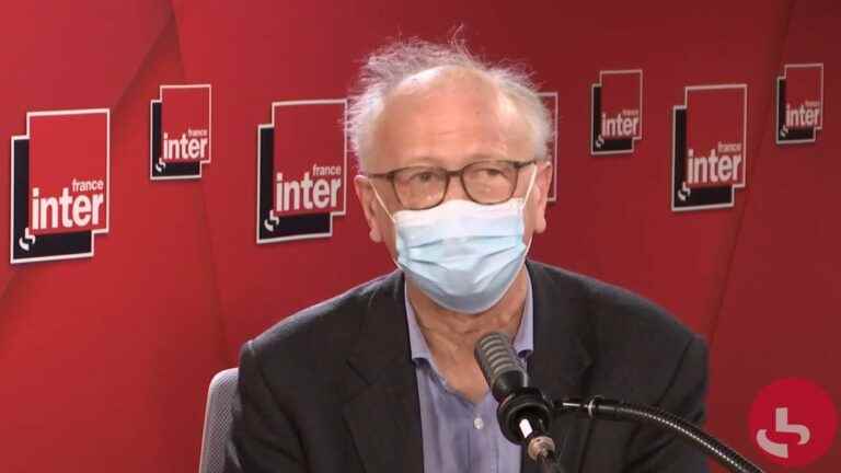 for Professor Alain Fischer, “it is strongly recommended to wear the mask in closed places”, “it is an act of good citizenship”