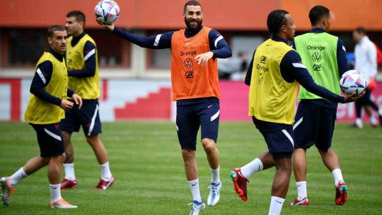 for the France team, the time has come to turn on the light again against Austria