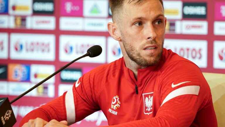 former OL player Maciej Rybus has been expelled from the Polish selection because he plays in Russia