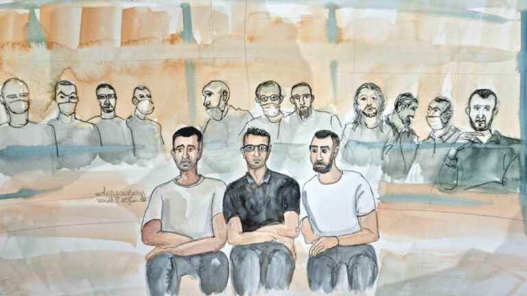 Salah Abdeslam and all the other defendants have not appealed, there will be no second trial