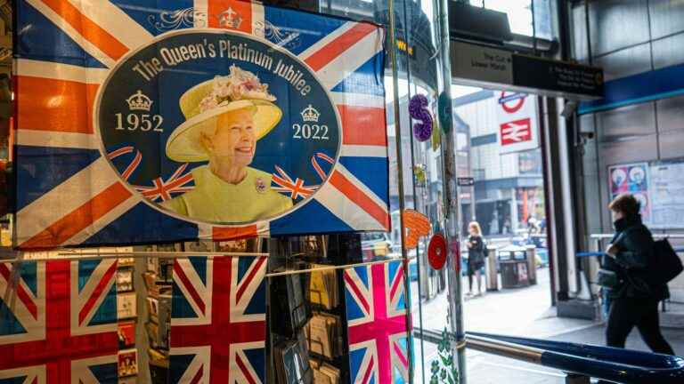 giant concert, military parade, “big lunch”… The program to celebrate the 70 years of the Queen’s reign