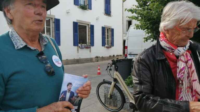 housing and health pillars of the campaign of the 8th district of Finistère