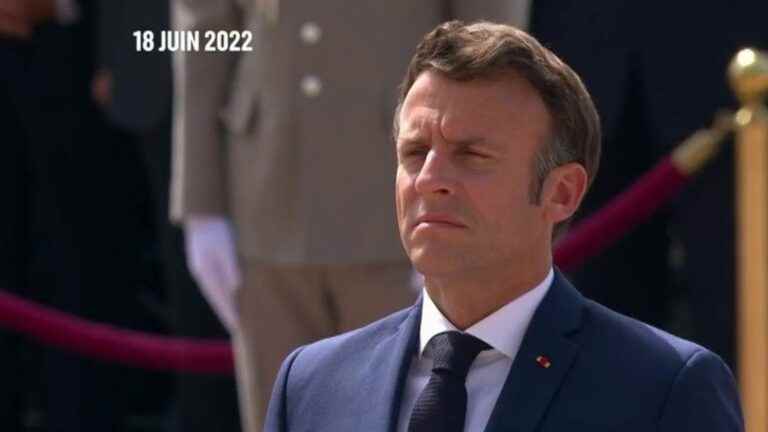 how can Emmanuel Macron avoid blockages in the National Assembly?