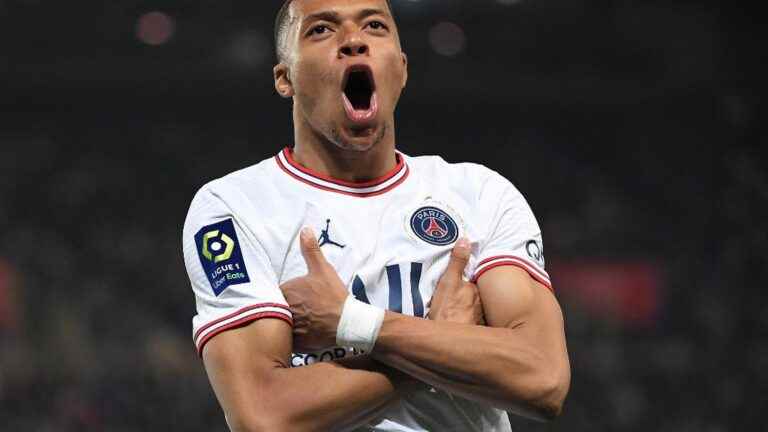 how did Kylian Mbappé manage to be so strong at his age?