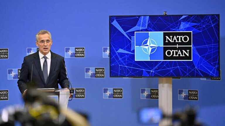 in Eastern Europe, many NATO troops installed