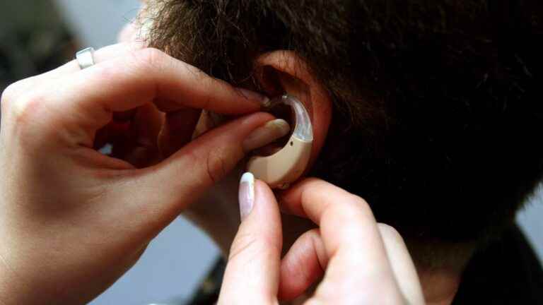 in France, one in four adults is affected by some form of hearing loss, according to an Inserm study