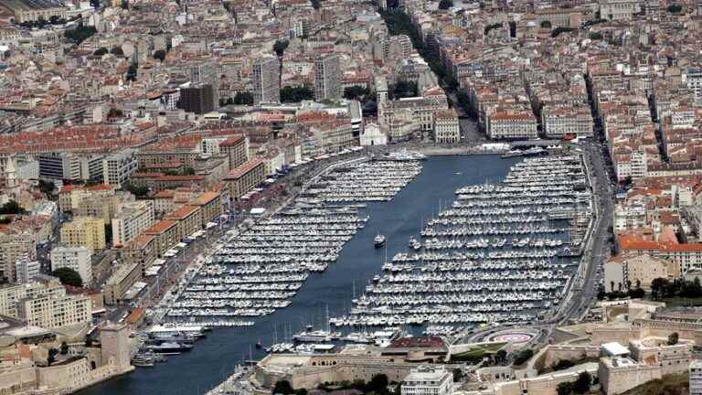 in Marseille, Nupes qualifies for the second round in five out of seven constituencies