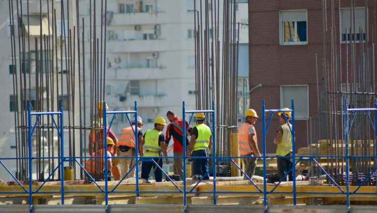 in Pau/Billère, BPS Interim is looking for Construction Laborers