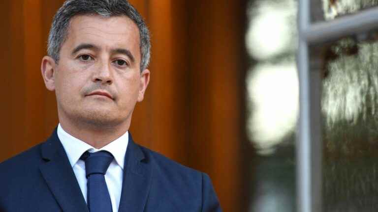 Gérald Darmanin expected in Reunion