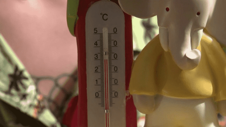 in thermal colanders, temperatures become stifling