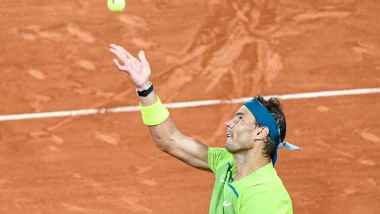 injuries, Müller-Weiss syndrome, 36 years old … How Rafael Nadal postpones the inevitable