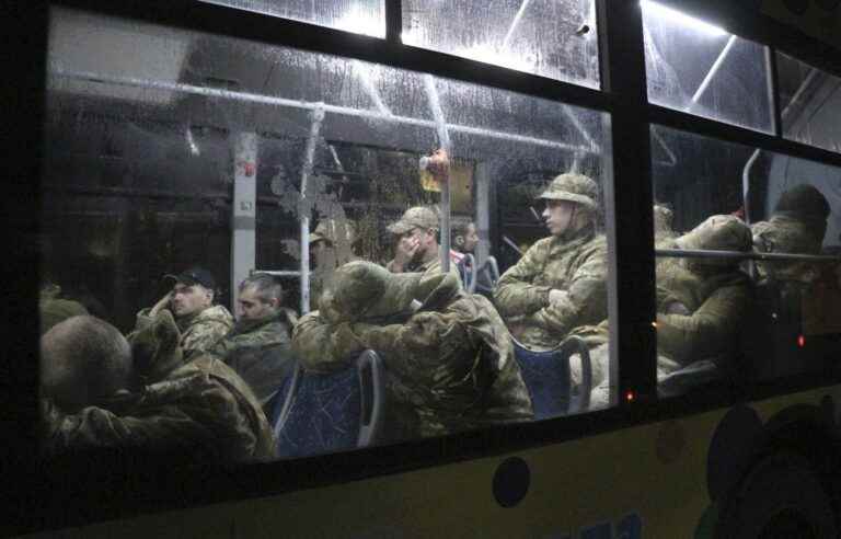 kyiv announces the exchange of 144 soldiers after “complicated” negotiations