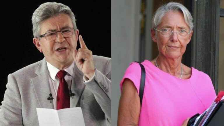 meetings of Elisabeth Borne and Jean-Luc Mélenchon, concert of Quatennens and resignation of Zemmour… Campaign diary of Wednesday June 8