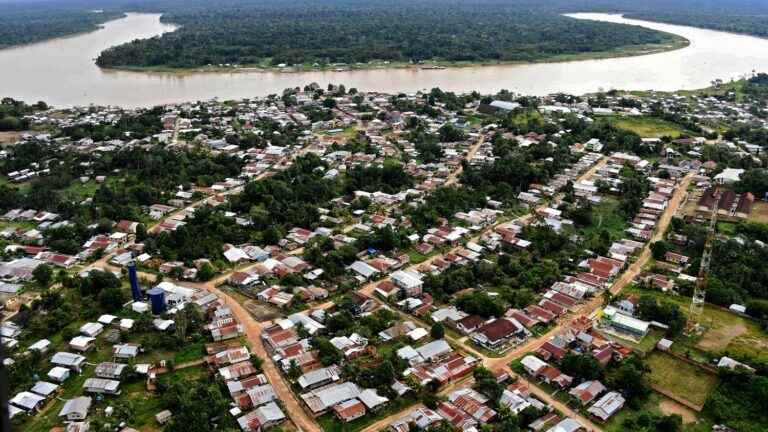 mysterious disappearance in the Amazon of a British journalist and an expert on indigenous peoples