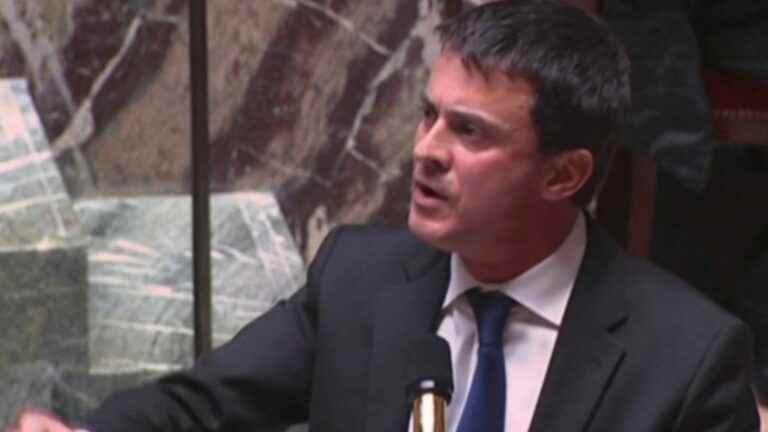 new political setback for Manuel Valls