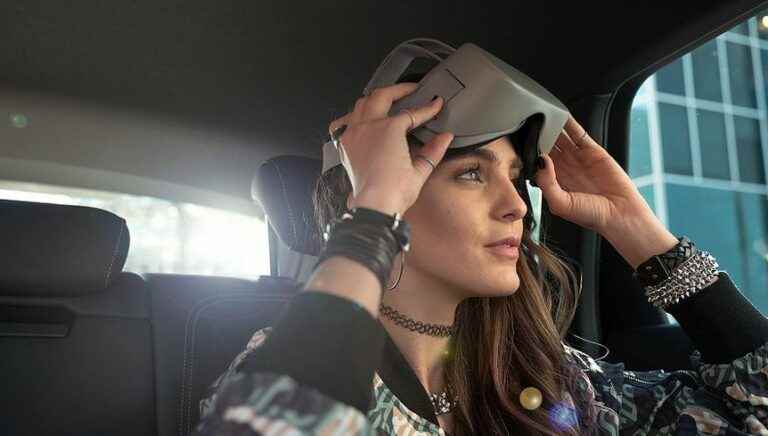 new virtual reality headset