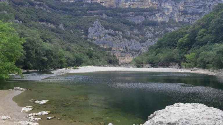 new water restrictions in Ardèche and Drôme