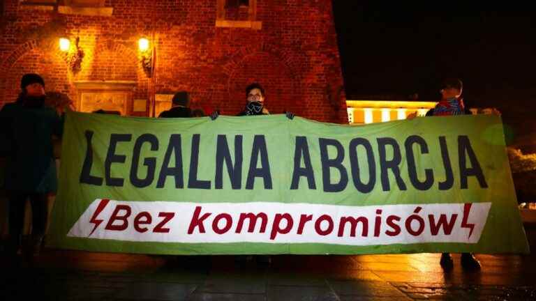 parliament rejects citizens’ proposal to liberalize abortion law