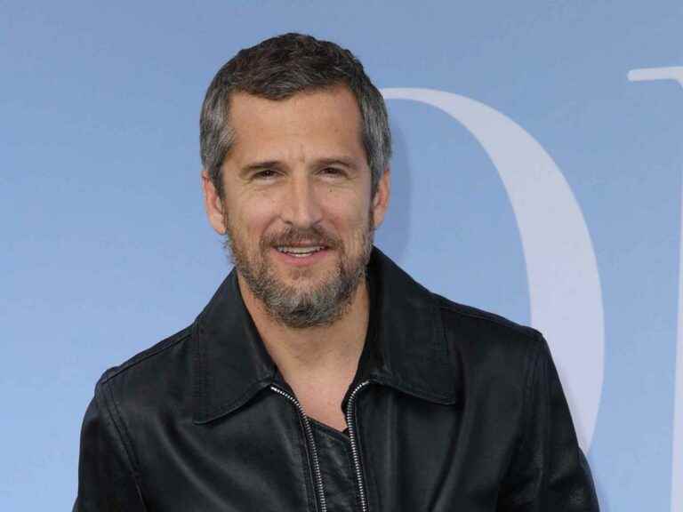 passionate weekend for Guillaume Canet!