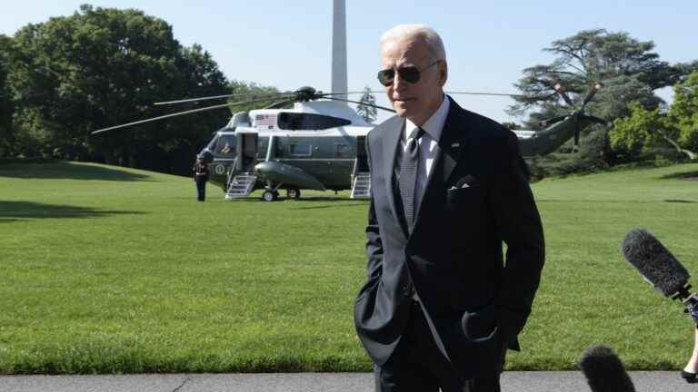 private plane flies over Biden’s beach house, triggers security procedure