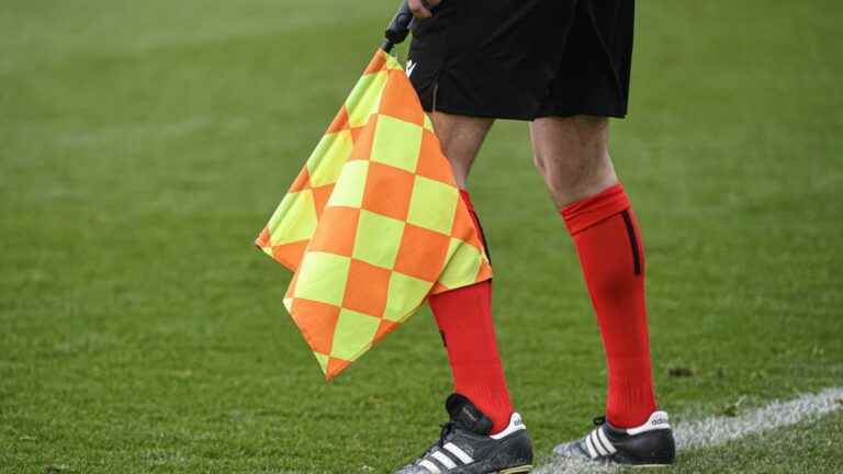 referees targeted during matches, a phenomenon that continues to grow