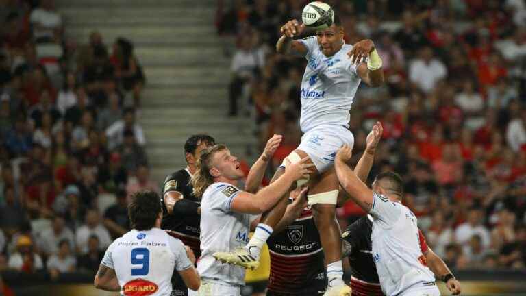 relive the victory of the Castres who bring down the reigning French champion and go to the final of the Top 14