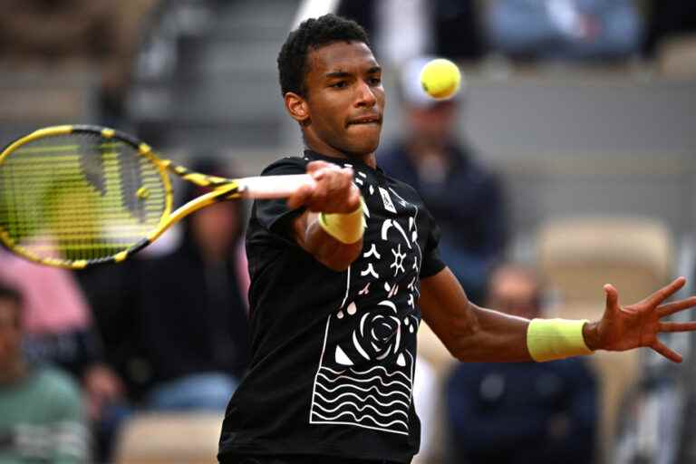 ‘s-Hertogenbosch Tournament |  Auger-Aliassime surprised in the semi-finals