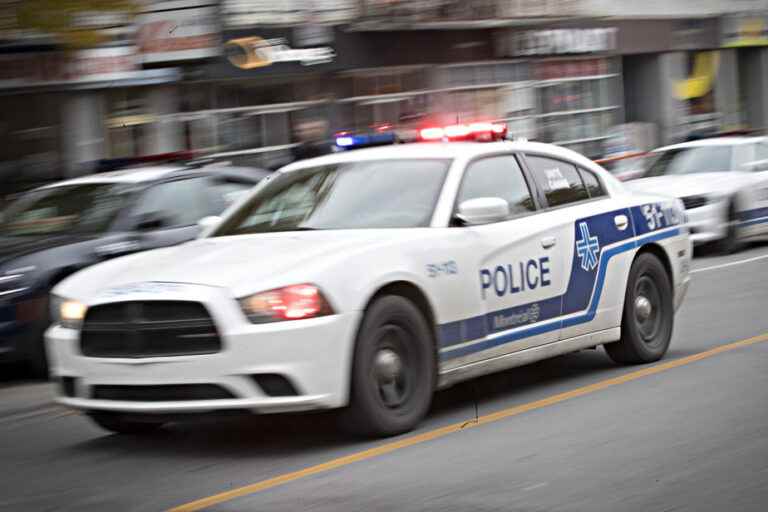 street gang |  The SPVM makes 12 arrests, including nine minors