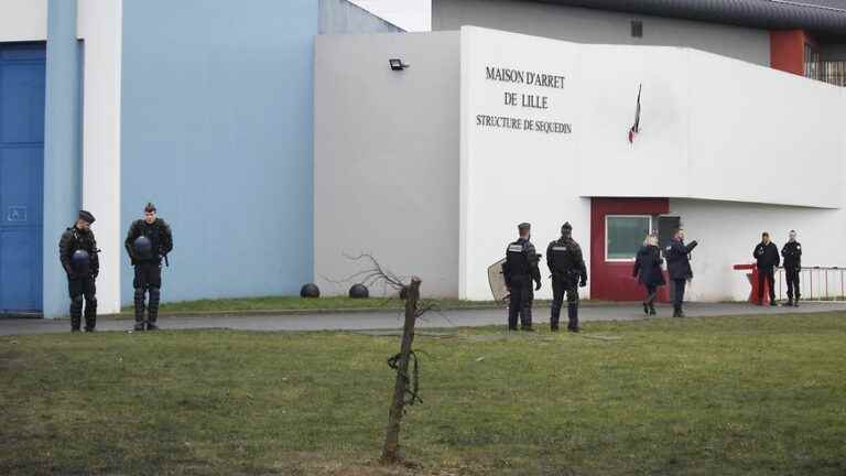 suspected of having killed his sons in Vaudricourt, a father commits suicide in prison